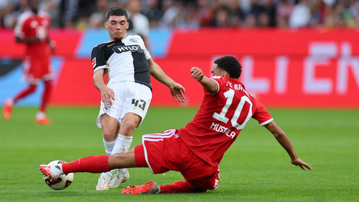 Elversbergs Neu-Nationalspieler Keidel - Book kannte ihn schon in den Windeln