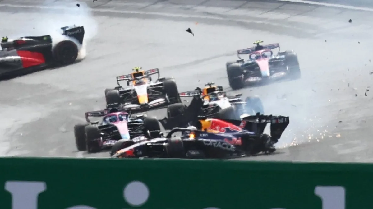 La FIA condenó el acoso en redes a sus comisarios tras la sanción a Colapinto en Zandvoort: “Nada justifica las amenazas”