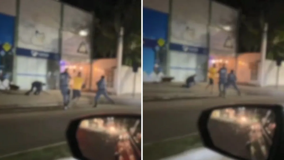 Homem é preso após tentar estuprar a irmã e ser impedido pelo sobrinho em Anchieta