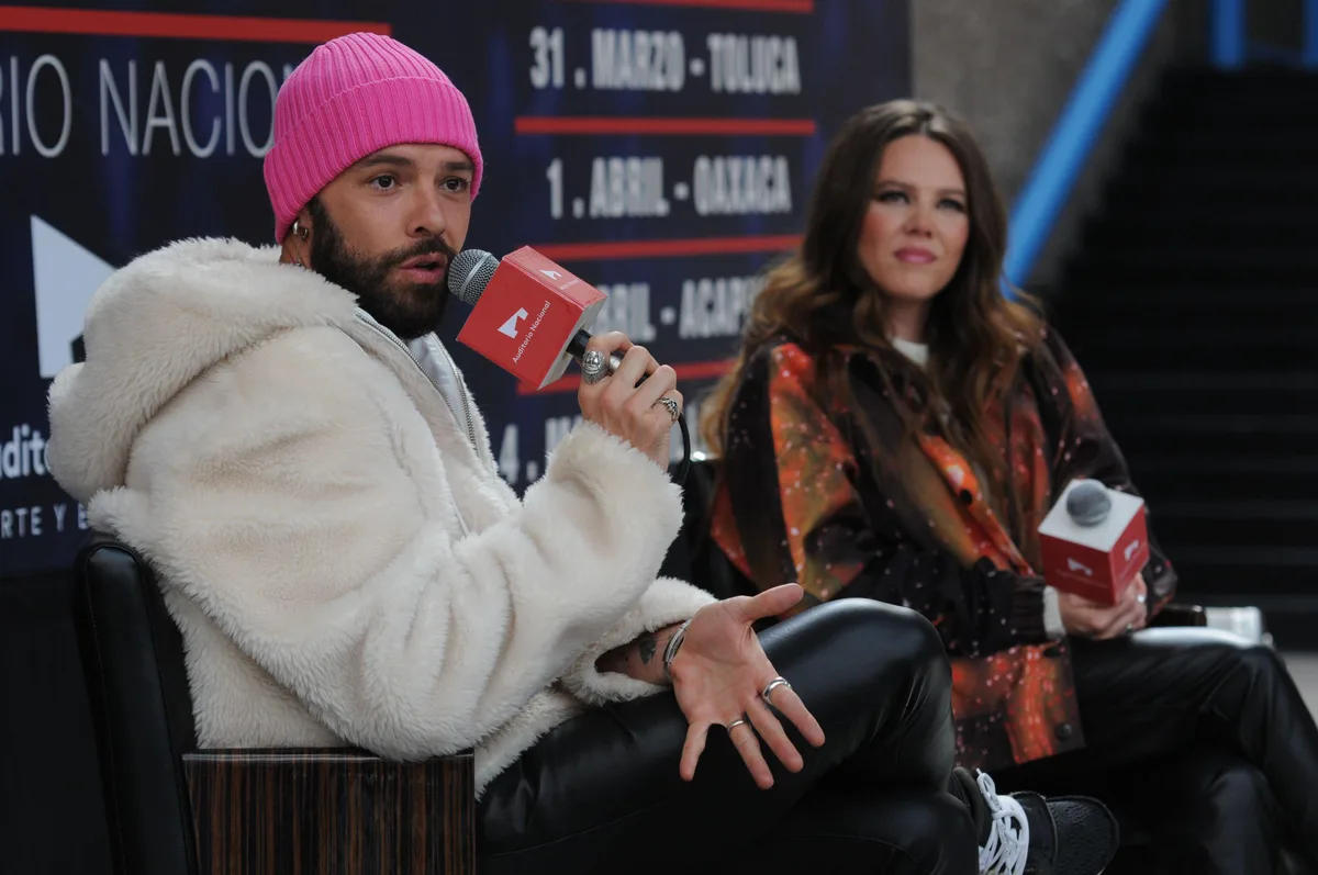 Jesse confirma nueva banda tras separación de ‘Jesse &amp; Joy’: ‘Es un proyecto de hace meses’