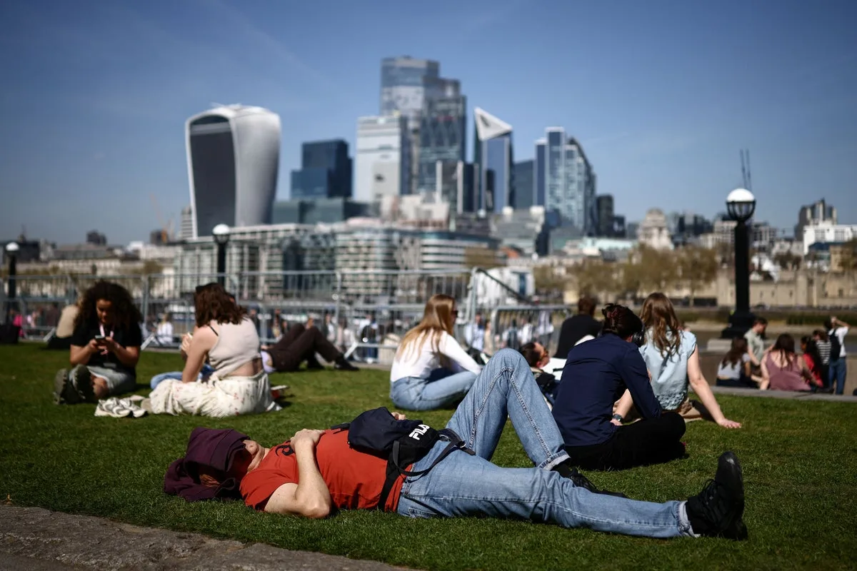Winter floods could arrive as Met Office issues UK weather forecast