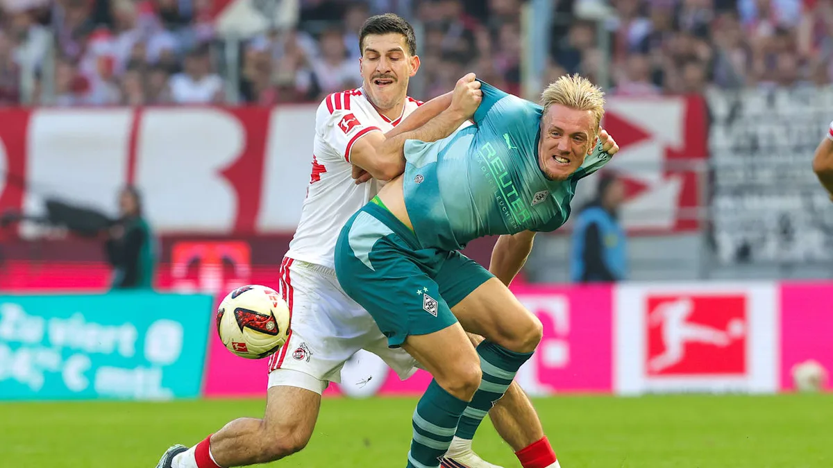 Nach Horror-Start - Diese 5 Punkte machen Gladbach jetzt noch Hoffnung!