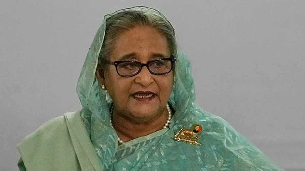 ‘Immature and counterproductive’: Sheikh Hasina slams Bangladesh PM Rahman for skipping BRICS Summit