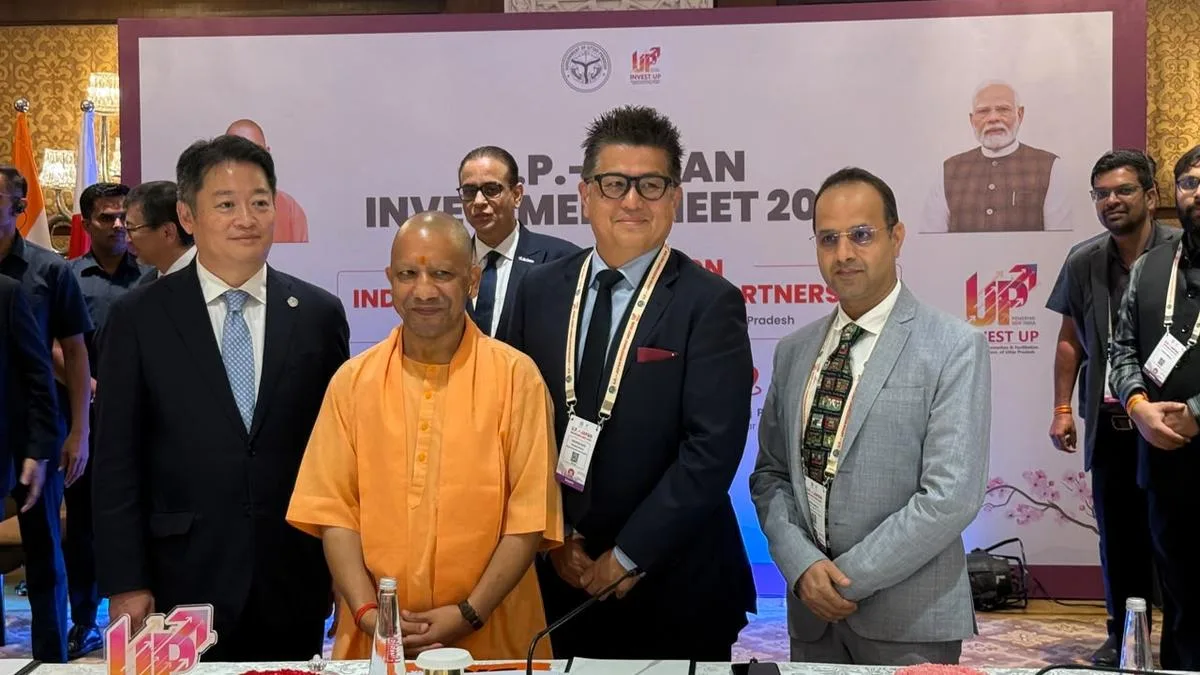 Panasonic Life Solutions India Reaffirms Long-Term Commitment to India at UP-Japan Investment Meet 2026