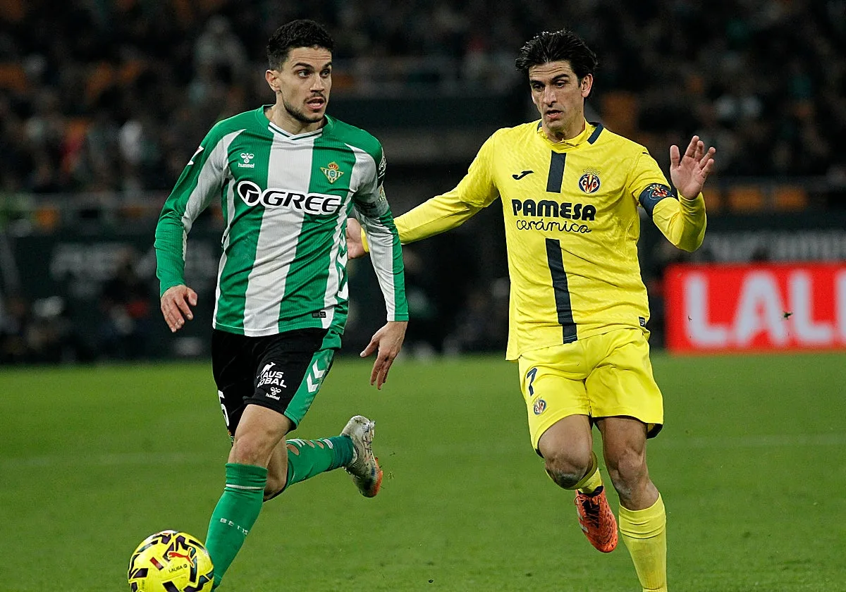 'Todos somos caballas', el lema que lucirán Villarreal y Betis en homenaje a Ceuta
