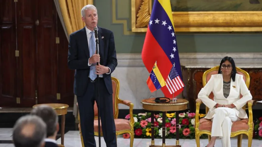 «Estamos tratando de ir a la velocidad de la luz»: Secretario de Energía de EEUU habló de la «transformación» de Venezuela y la misión de Trump