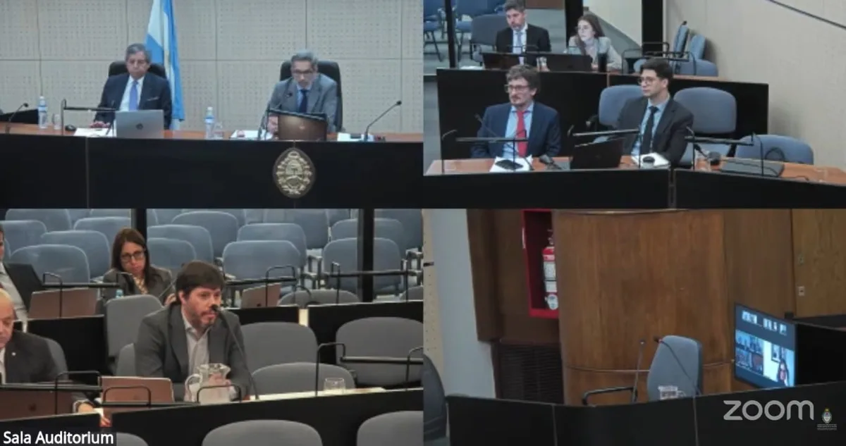El juicio de los Cuadernos de las Coimas: avanza otra audiencia sin transmisión ni acceso al público