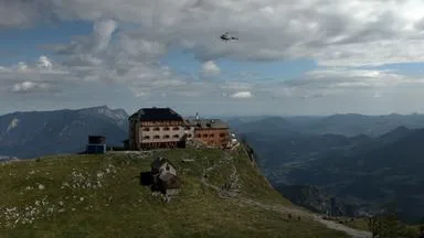 Ausbau auf Berghütten: Watzmannhaus