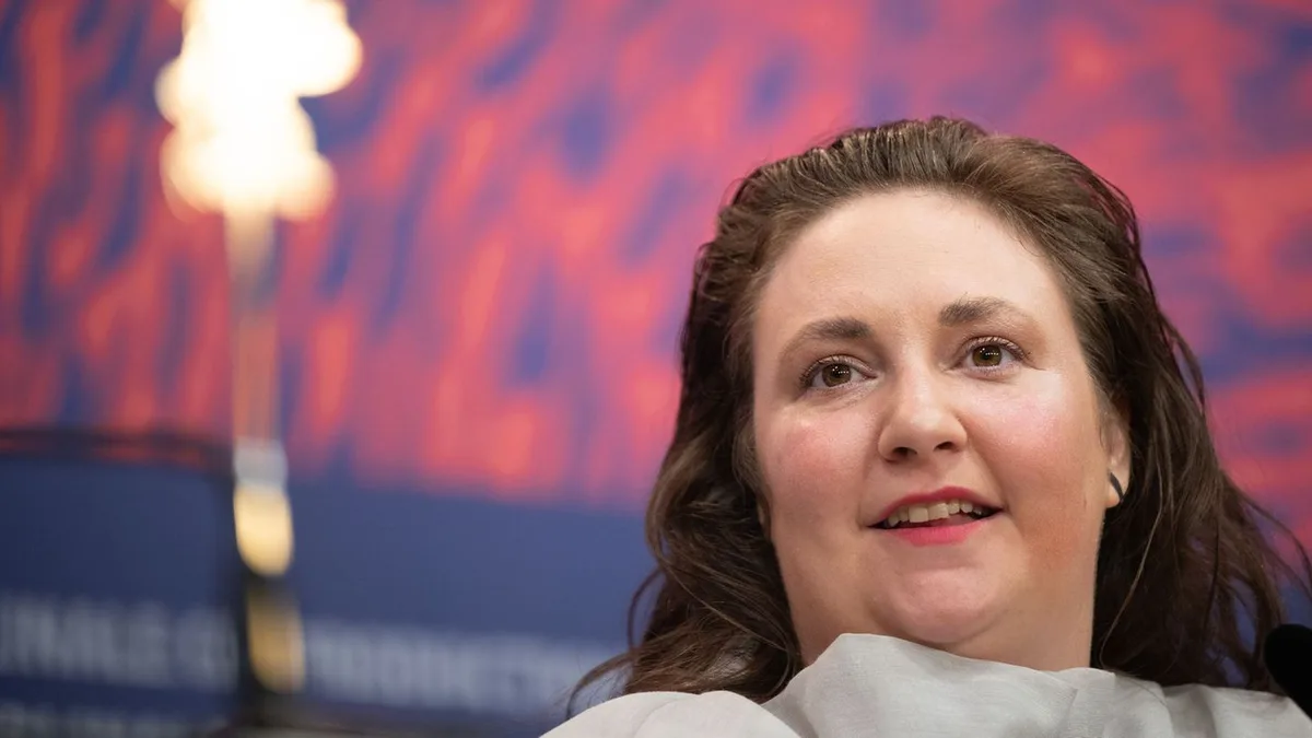 Leute: Lena Dunham kündigt „Girls“-Fortsetzung an