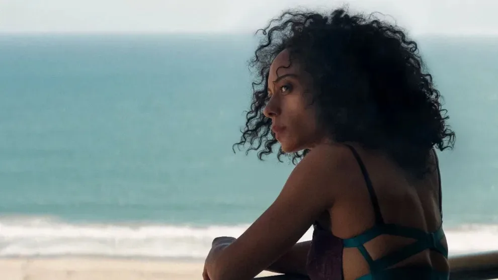 Atriz tenta reconstruir a própria carreira no novo trailer de ‘Misty Green’, DRAMA dirigido por Chris Rock