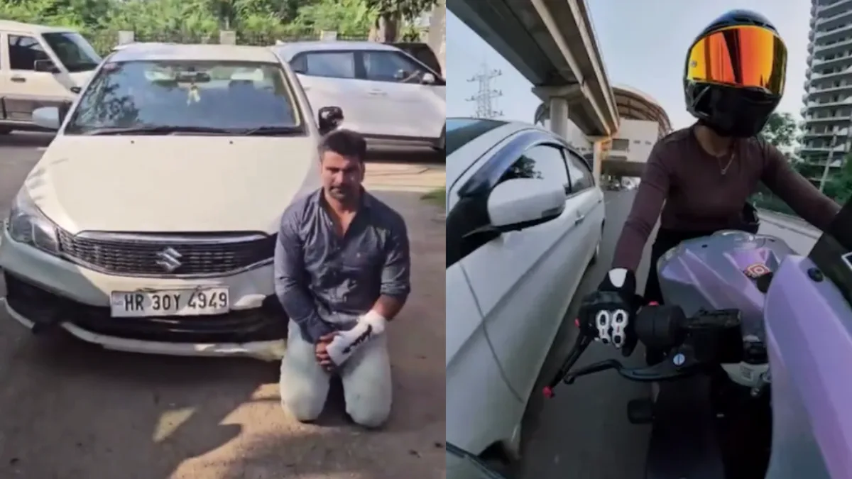 Gurgaon hit-and-run accused injured after 'trying to escape' police custody