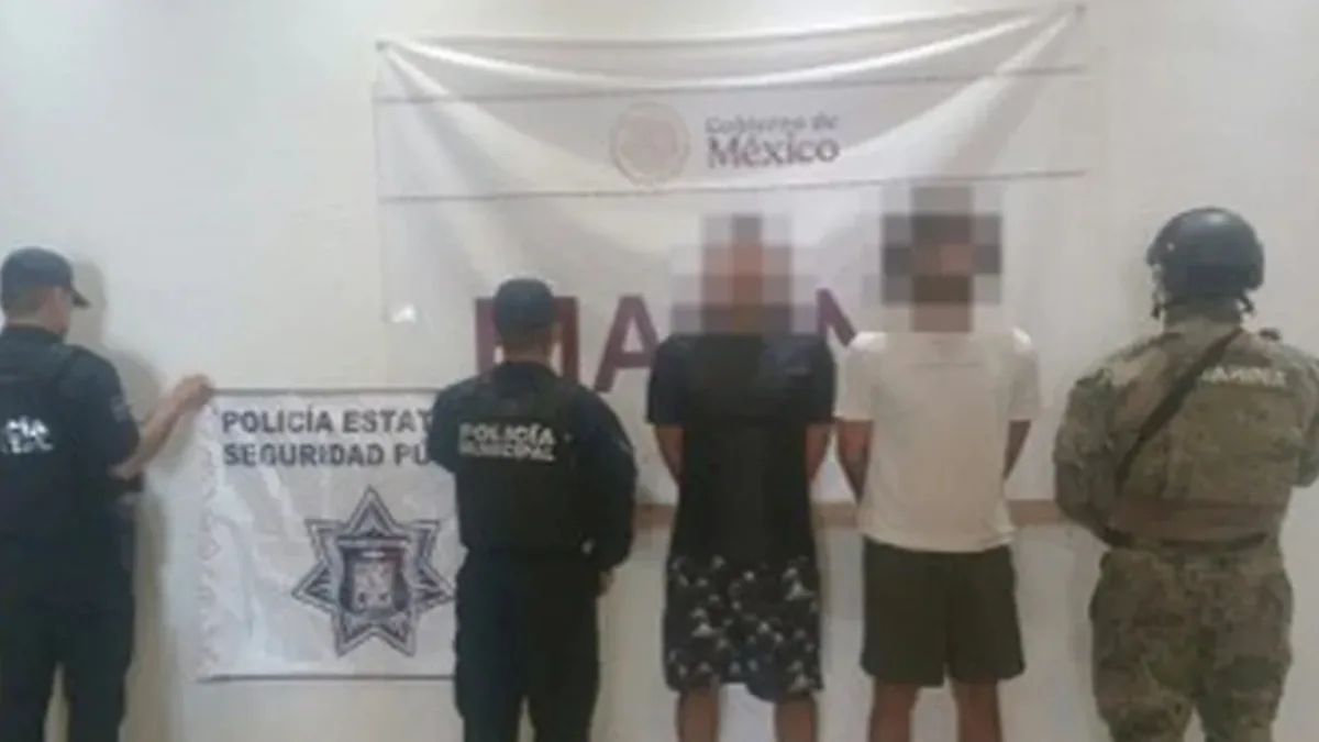 Golpe a "Los Salazar": autoridades les arrebatan más de 25 millones de pesos en armas y drogas tras captura del "London" en Sonora