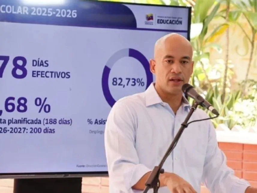 Año escolar 2026-2027 comenzará con más de 6 millones de estudiantes