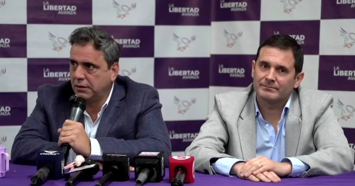 Interna libertaria en Tucumán: denunciaron a Lisandro Catalán por falsificar su domicilio con fines electorales y el ex funcionario apuntó contra un diputado "peluca"