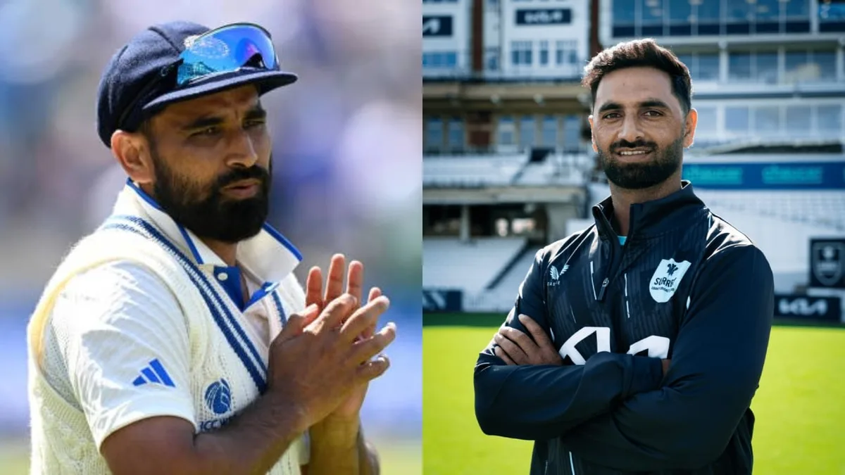 Mohammed Shami, Auqib Nabi Suffer Fresh Setbacks Ahead Of New Zealand Test Tour: Report