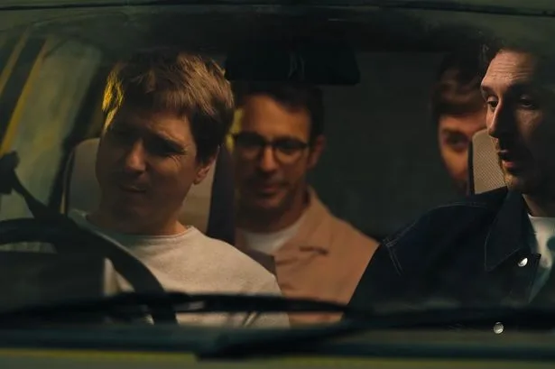The Inbetweeners are back as four lead stars reunite for Netflix film