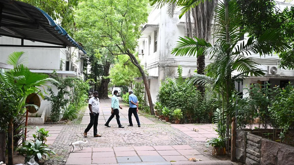 Police conduct searches at five places linked to Gem Granites chairman Veeramani