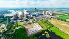 Drax ash mound extraction plan approved