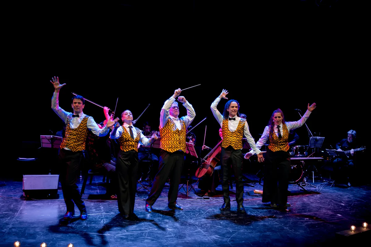 Musicalmente tuyos: una experiencia teatral original que recorre la historia de la música