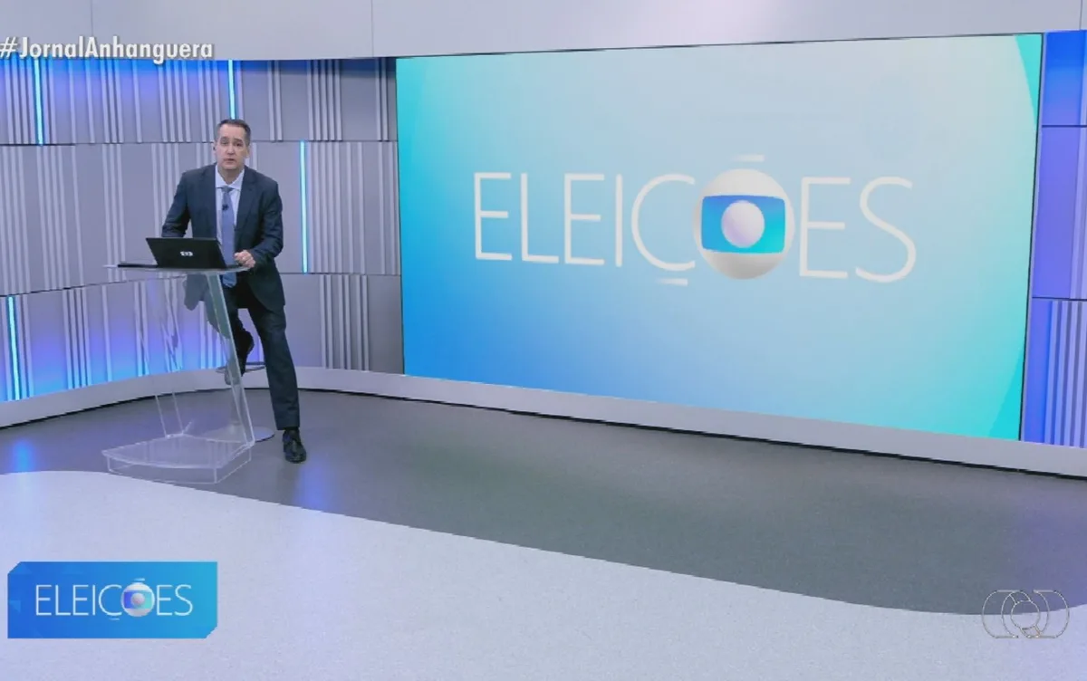 Veja como foi a agenda dos candidatos ao governo de Goiás nesta terça-feira (1º)