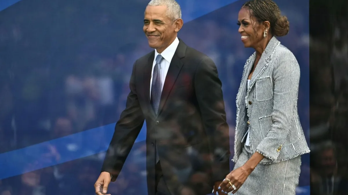 Früherer „First Dog“: Obamas Hund Sunny ist tot