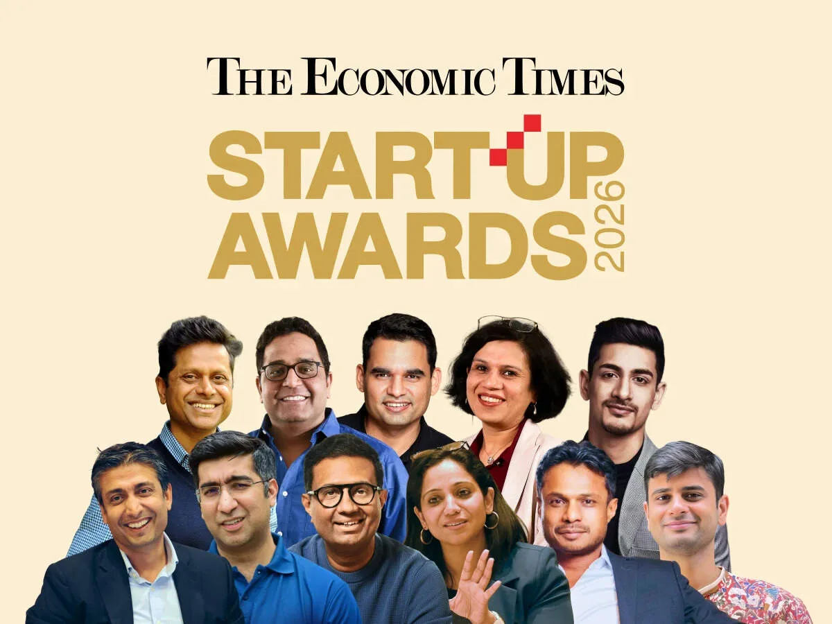 Winners of the ET Startup Awards 2026; Groww vs Zerodha