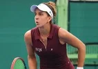 Ingrid joga duplas com Sorribes no Japão e desafia as cabeças 1
