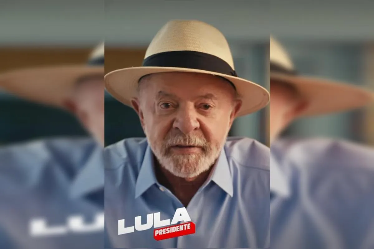 Lula pede voto "no desejo, no sonho e na crença" do eleitor