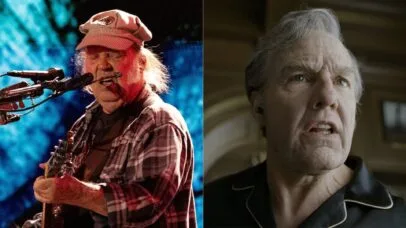 ”Digger’ é o melhor filme que eu já vi’, diz Neil Young