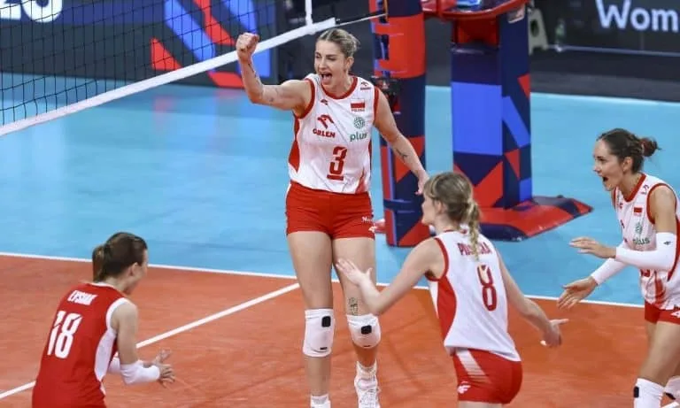 Seleção turca vira diante da Itália, garante Bi europeu e vaga olímpica