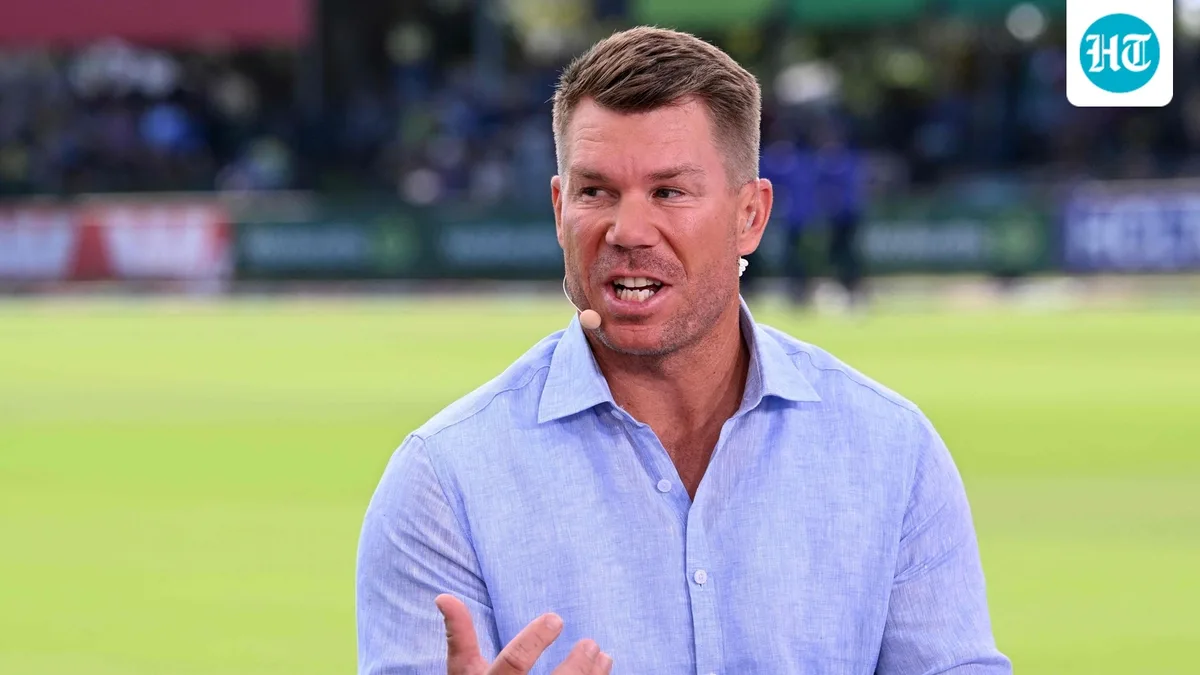‘Did he come out and bat after all this?’: David Warner doesn’t appear to be impressed either with Imam-ul-Haq