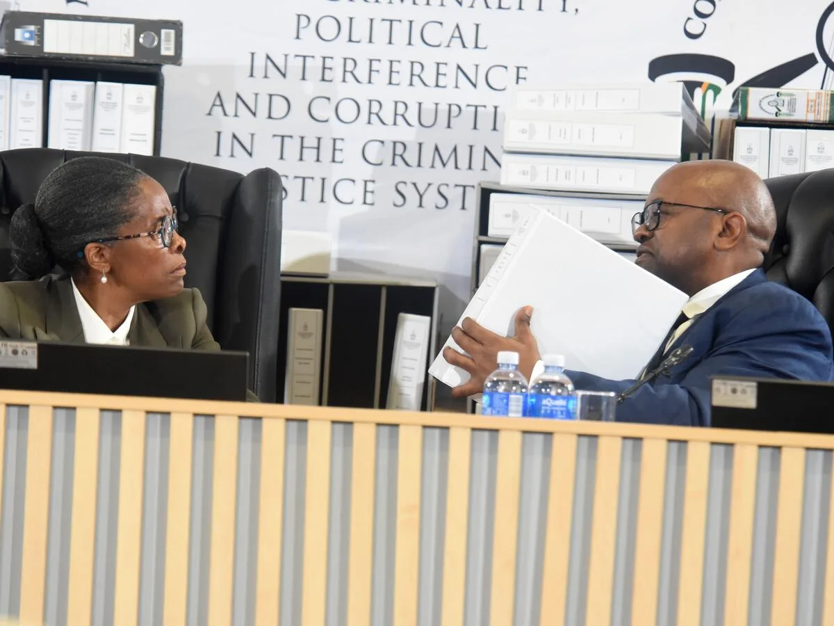 WATCH LIVE | Madlanga Commission of Inquiry