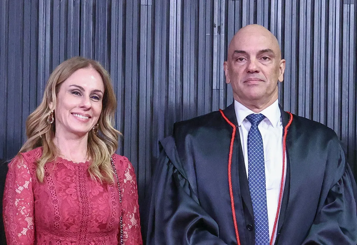 Fux vira relator de ação sobre acessos de esposa de Moraes ao Senado