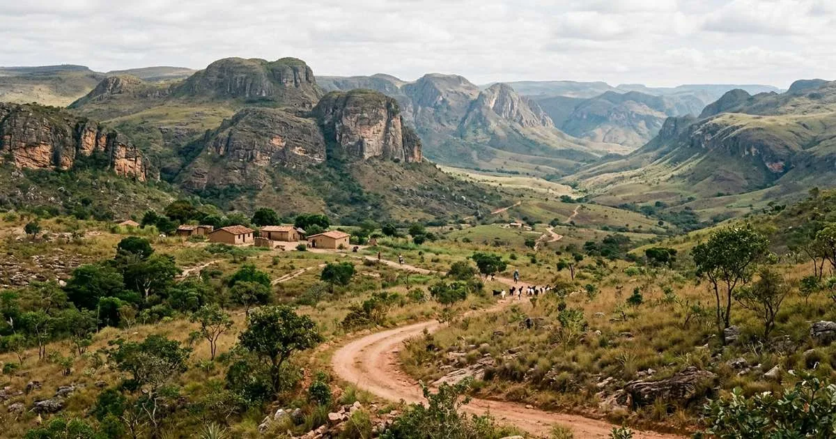Governo suspende pesquisas minerais no quilombo Kalunga, após ordem judicial