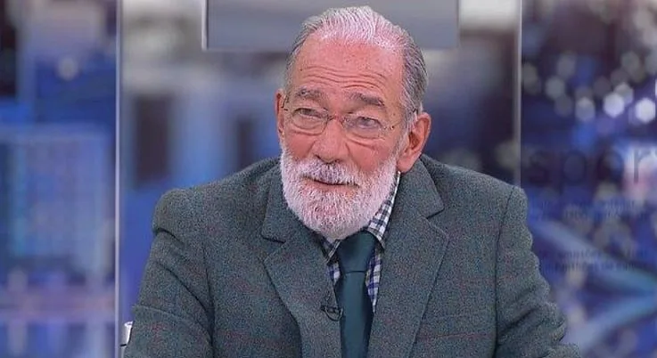 Morreu Joaquim Letria, uma das figuras marcantes do jornalismo português no pós-25 de abril