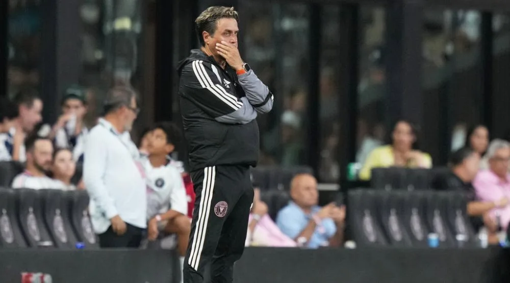 Guillermo Hoyos enfrenta el mal momento de Inter Miami: “La adversidad me hace más hombre”