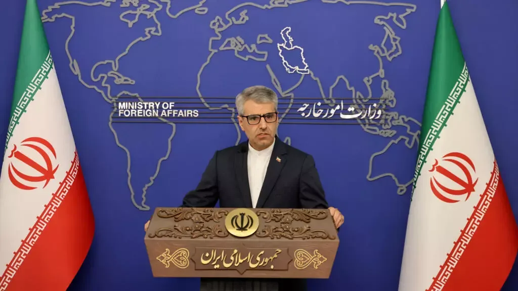 Irán asegura que no permitirá que Estados Unidos dicte los términos del fin de la guerra