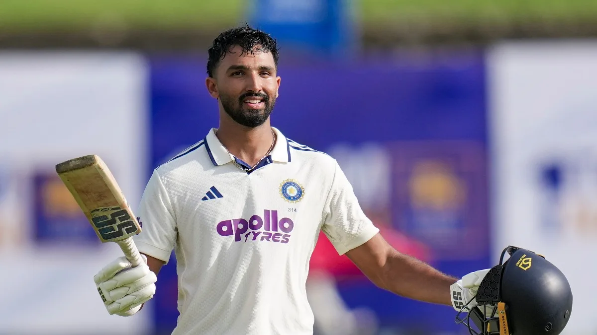 Devdutt Padikkal credits clarity and decisive footwork for dream Test hundred
