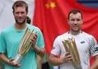 Nova parceria austríaca é campeã em Xangai e salta no ranking