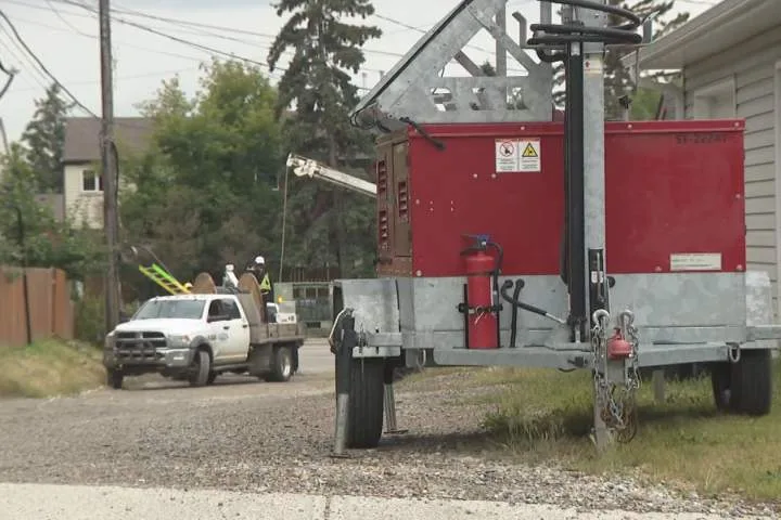 Days-long Telus outage leaves Calgary residents frustrated