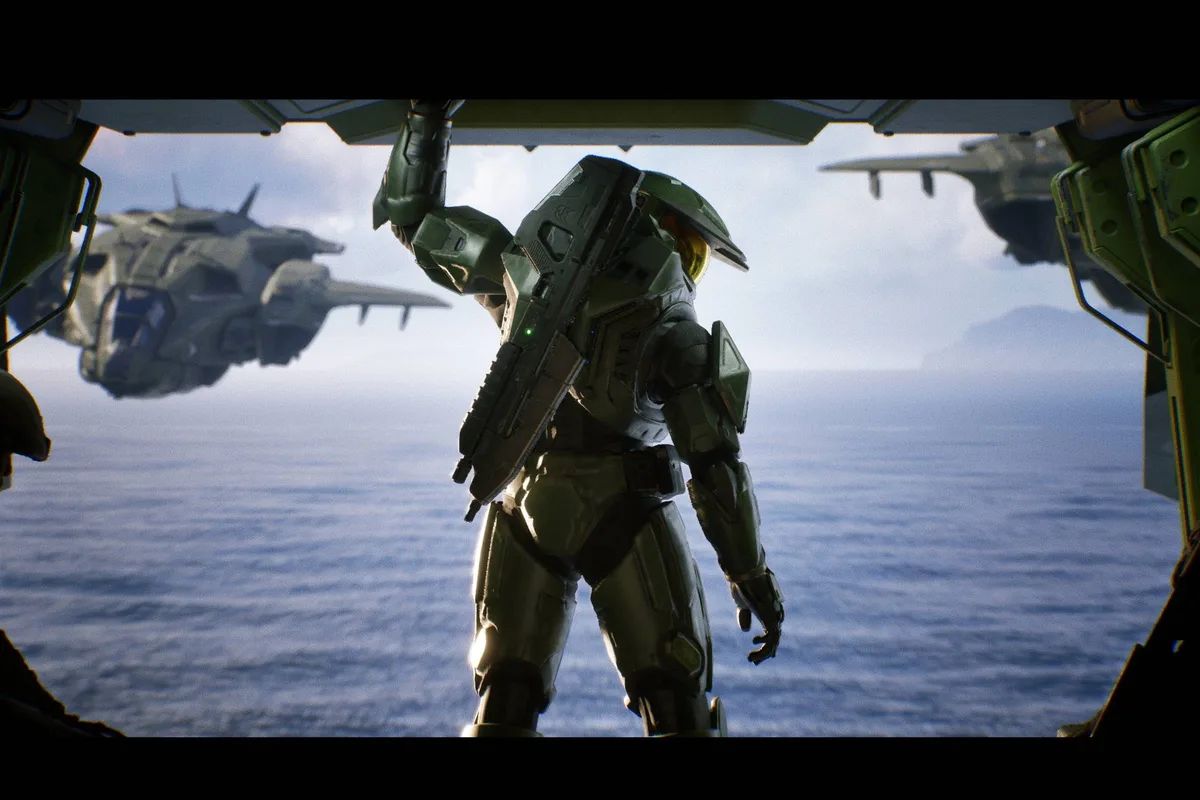 Novo 'Halo' leva símbolo do Xbox ao PlayStation em momento de crise
