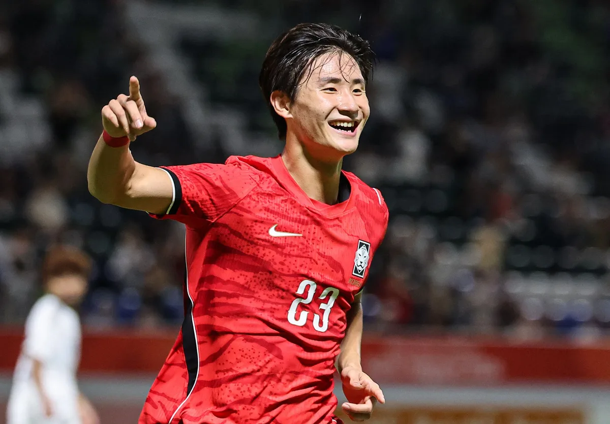 이민성號, 사우디 2대0 꺾고 조 1위 확보…AG 금메달 첫 난관 넘었다