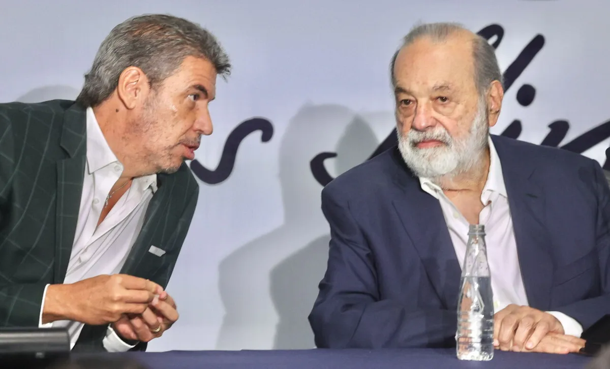 Arturo Elías Ayub encabeza una empresa ligada a Slim que factura 13,832 millones, pero triunfa fuera de México