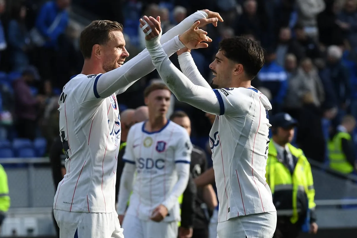 Chelsea player ratings vs Everton: 8/10 sends Xabi Alonso message with new signings up for fight