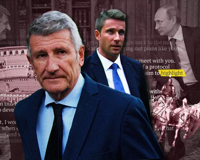 The Russia-tied French billionaires opening UK's first historical theme park – explainer