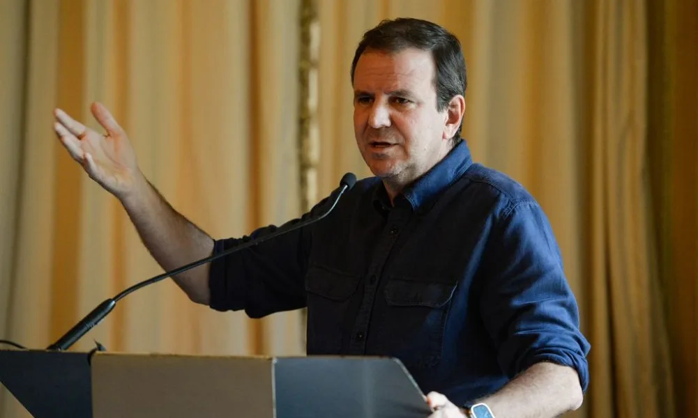 Um dos nomes mais influentes da política do RJ, Eduardo Paes tenta governar o estado