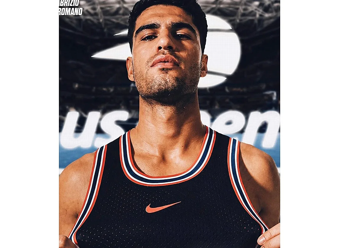 Bombazo: ¡Alcaraz vuelve y jugará el US Open!