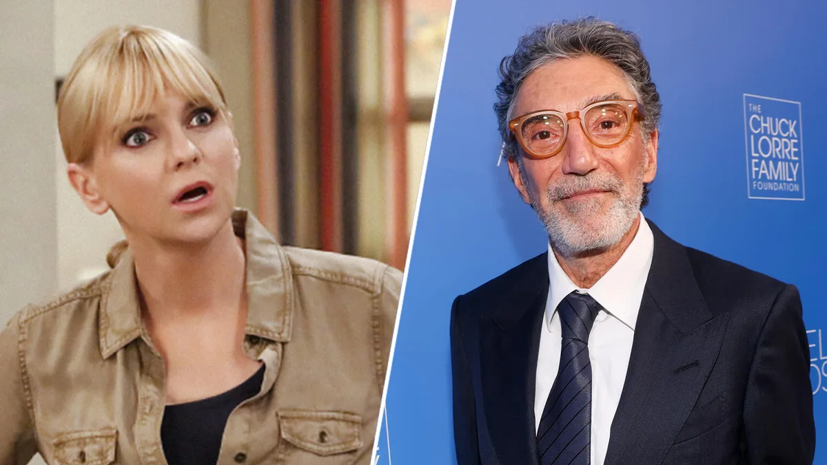 Anna Faris Was “Hurt” By Chuck Lorre’s Comments About Her ‘Mom’ Exit: “Yikes”