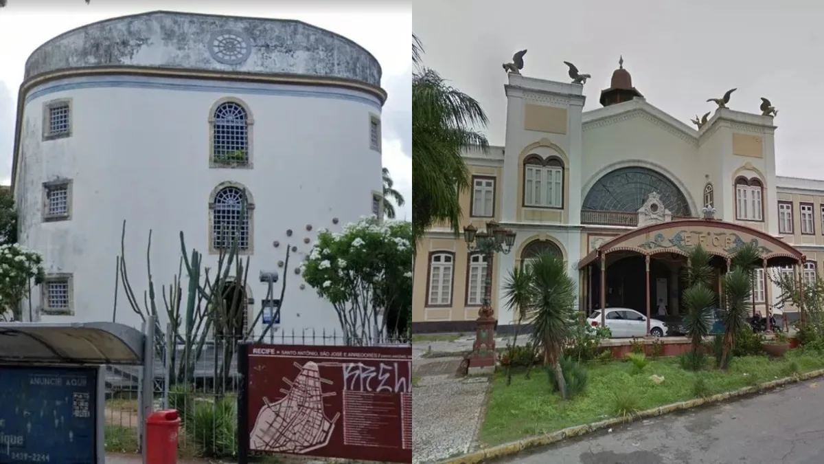 Casa da Cultura e Museu do Trem são tombados como patrimônios do Brasil pelo Iphan