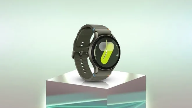 Relógios Galaxy Watch 7 recebem nova beta da One UI 9 Watch com quatro melhorias antes da versão final